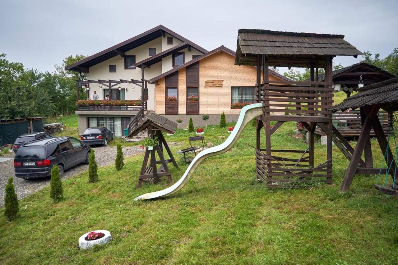 Вилла Casa Dunca Сигету-Мармацией Экстерьер фото