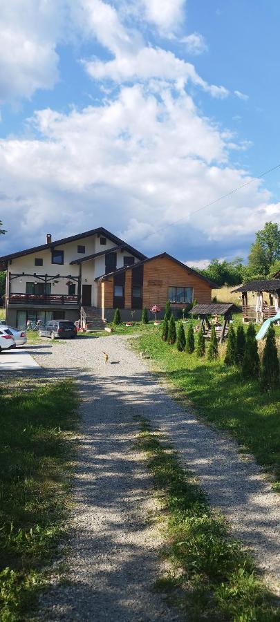 Вилла Casa Dunca Сигету-Мармацией Экстерьер фото