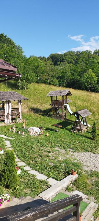 Вилла Casa Dunca Сигету-Мармацией Экстерьер фото